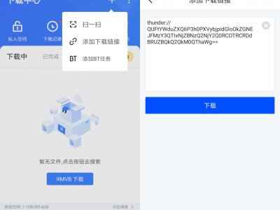 迅雷手机版磁力条(手机迅雷如何打开磁力)