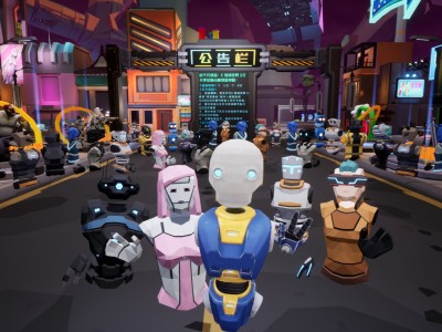义庄派对手机vr版(义庄派对oculus版)