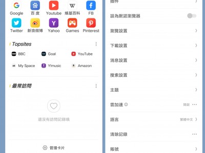 uc手机版网页(uc手机网页版浏览器)
