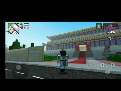 像素城市战争图片手机版(像素城市战争最新版下载715)