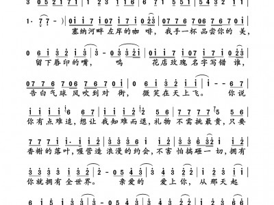 安卓简谱手机版(手机专用安卓版简谱编辑软件)