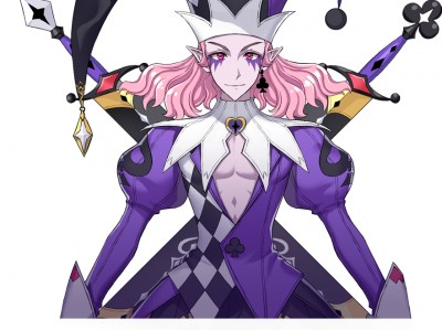 元气骑士手机版小丑(元气骑士隐藏角色恶魔)