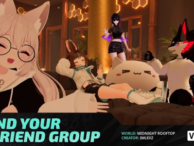 vrchvt手机版(vrchat手机版下载教程)
