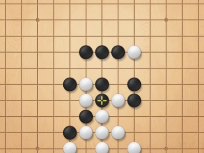 QQ手机五子棋欢乐版(手机里的五子棋游戏在哪里)