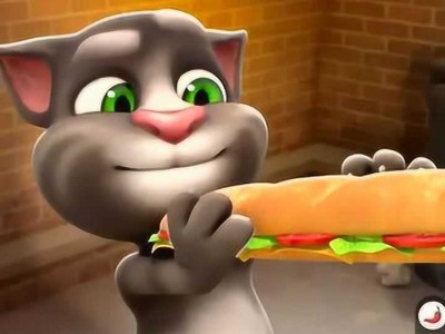 会说话的汤姆猫4手机版(会说话的汤姆猫第四季下载)
