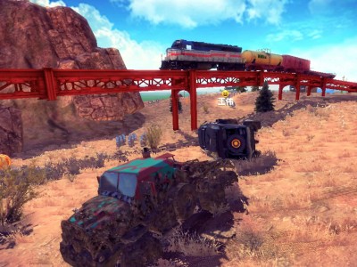 手机版脱离道路介绍解说(脱离道路最新无限金币版解锁全部车辆)