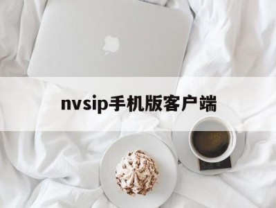 nvsip手机版客户端(nvsip安卓手机客户端)