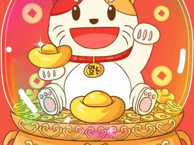 招财猫相册手机版(招财猫图 手机壁纸)