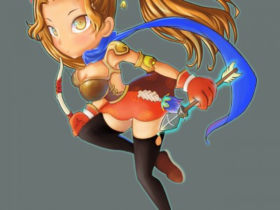 q版单机手机游戏(q版单机rpg手游)