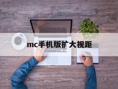 mc手机版扩大视距(我的世界怎么调大视野距离)