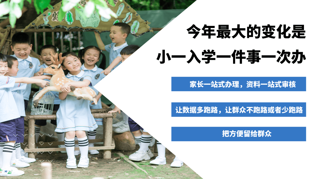 掌上看家苹果版采集:幼升小注意！5月8日起开始信息采集