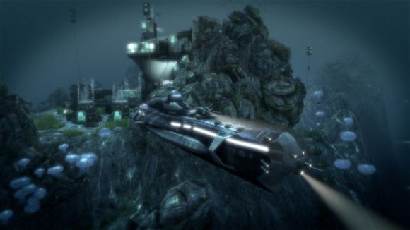 深海纪元手机版mod(深海纪元mod铁锈战争)