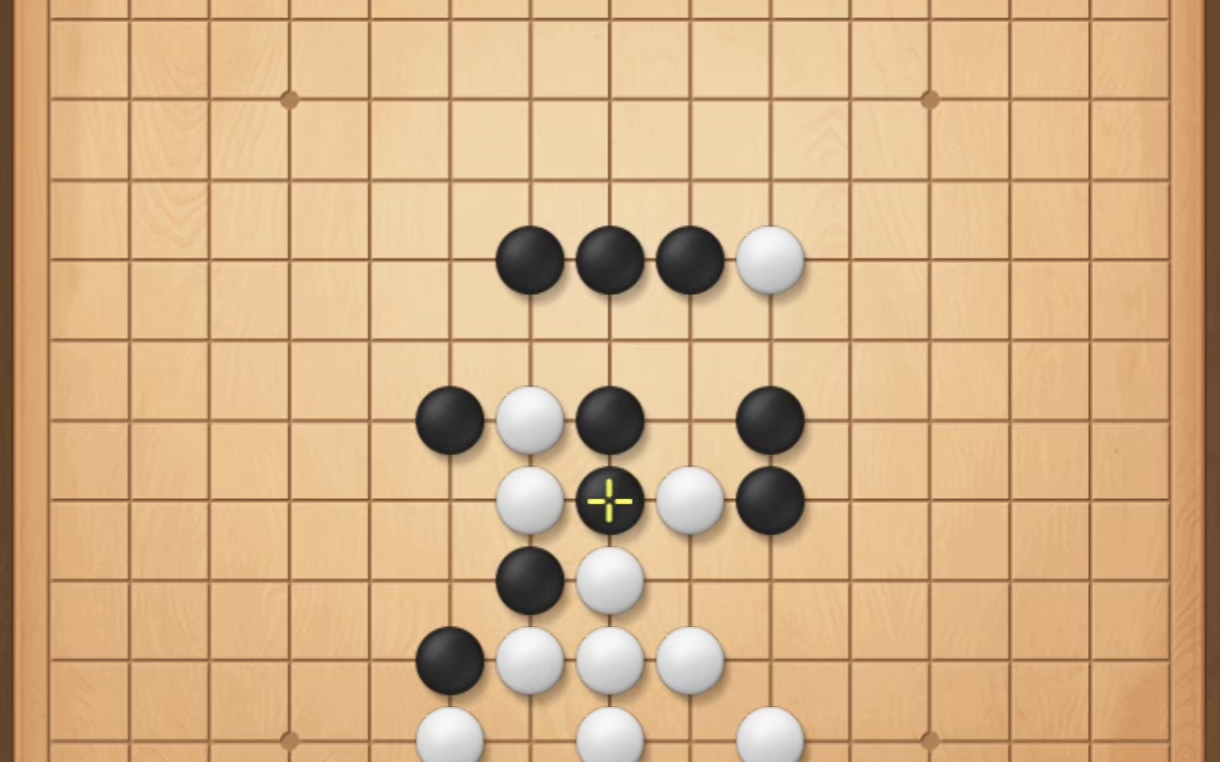 QQ手机五子棋欢乐版(手机里的五子棋游戏在哪里)