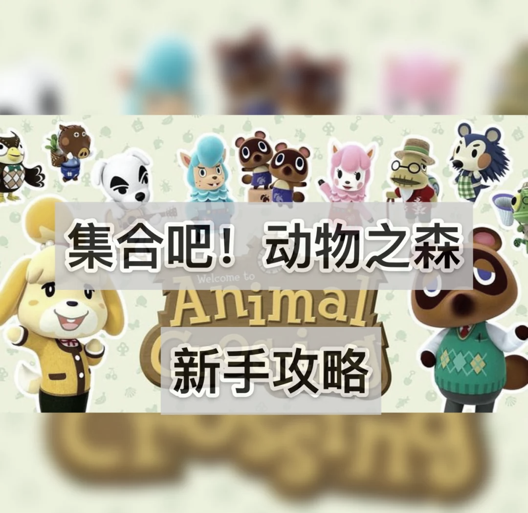 制作动物之森手机版(制作动物之森手机版教程)