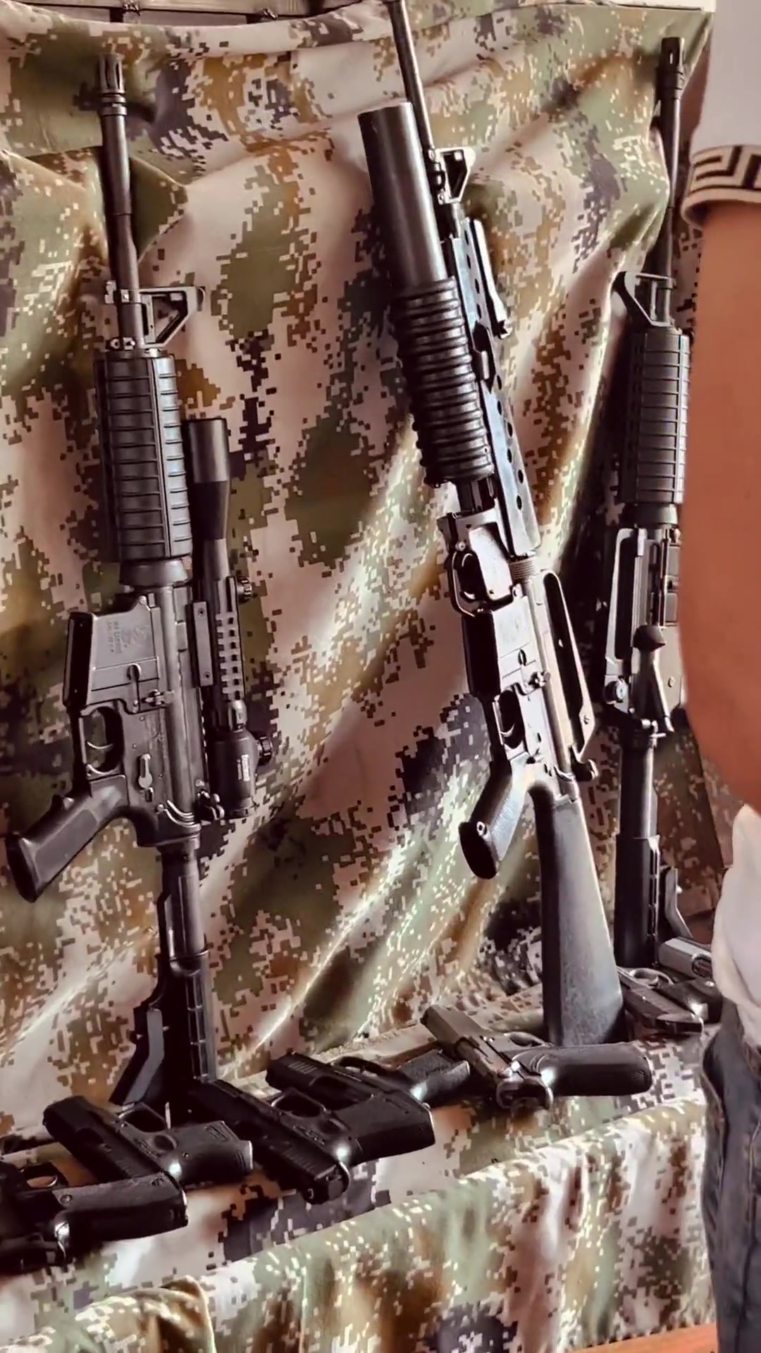 手机版射击战场(战场射击精英破解版)