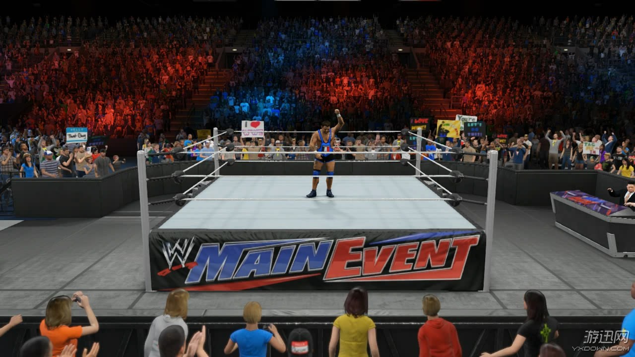 wwe2k15手机版怎么操作(wwe2k15手机版设置中文图解)