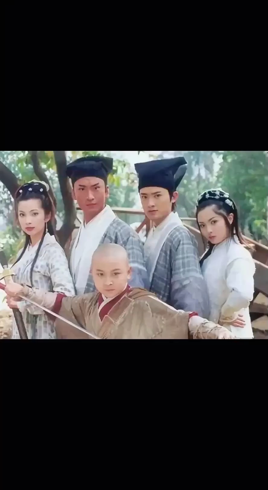 少年包青天解说手机版(少年包青天谜题终于解开了)