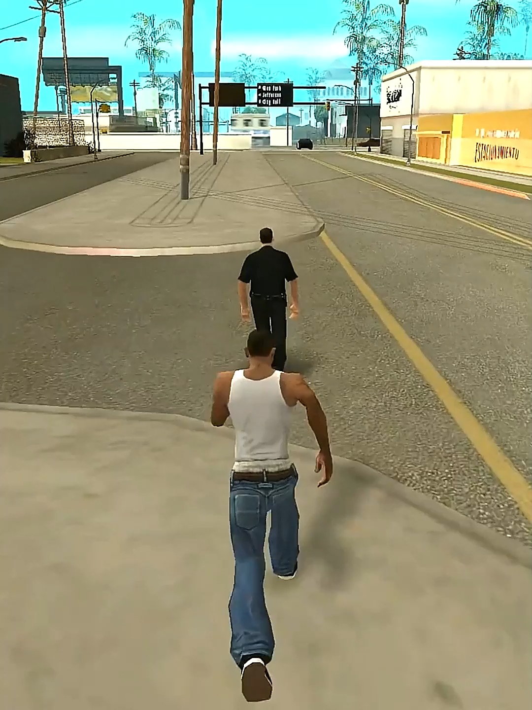 gtasa手机版动作(gtasa手机版怎么调自动射击)