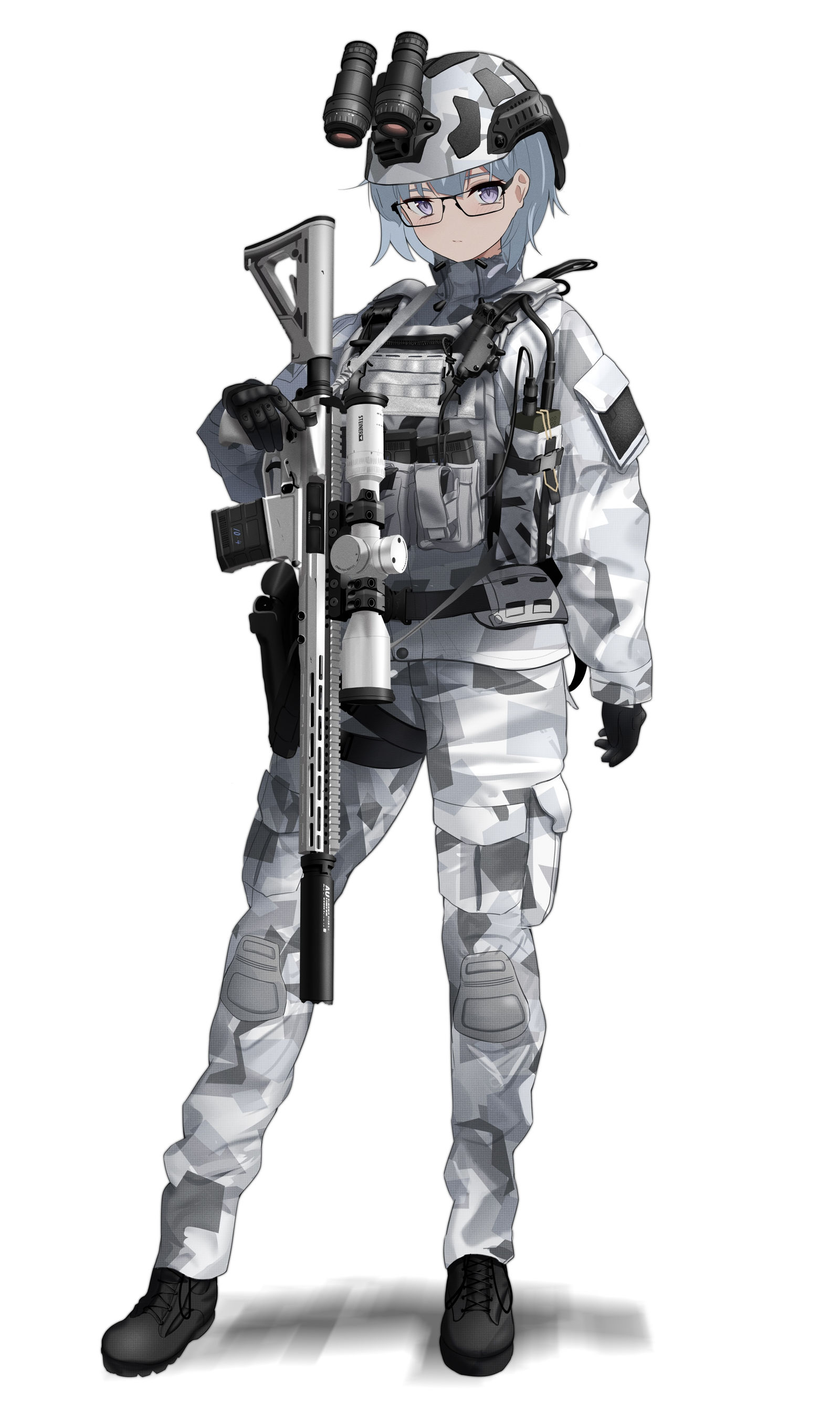 武装出击手机版(武装突击手游下载)