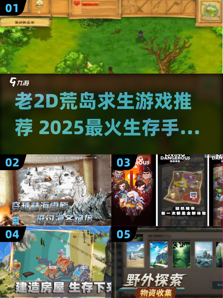 包含手机版的岛上求生游戏的词条