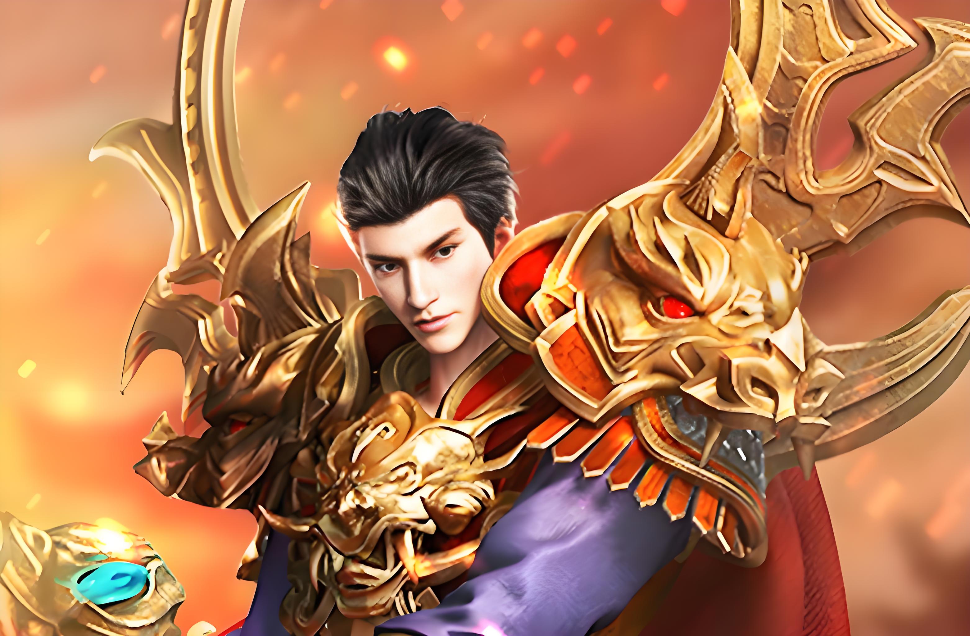 战神霸域手机版(战神霸域手机版下载安装)