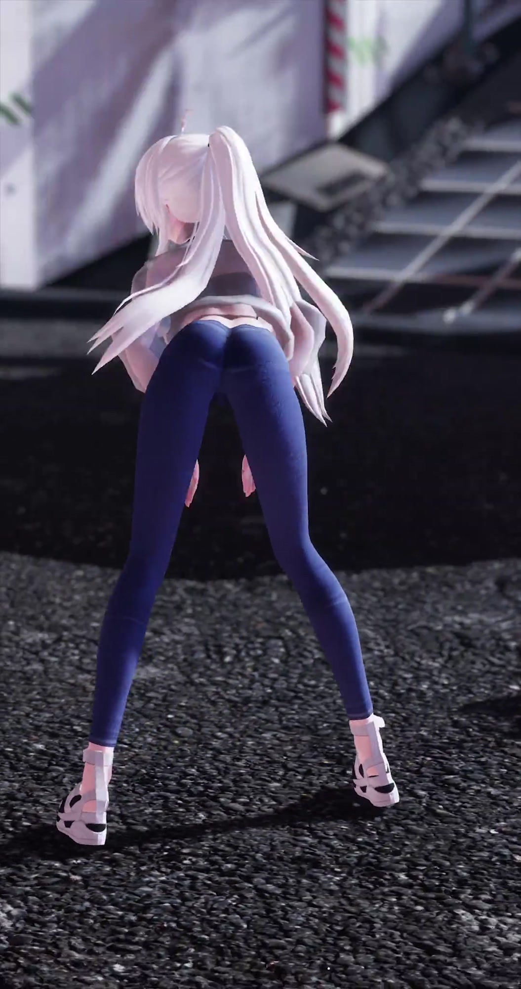 mmd格斗游戏手机版(mmd格斗视频大全哔哩哔哩)