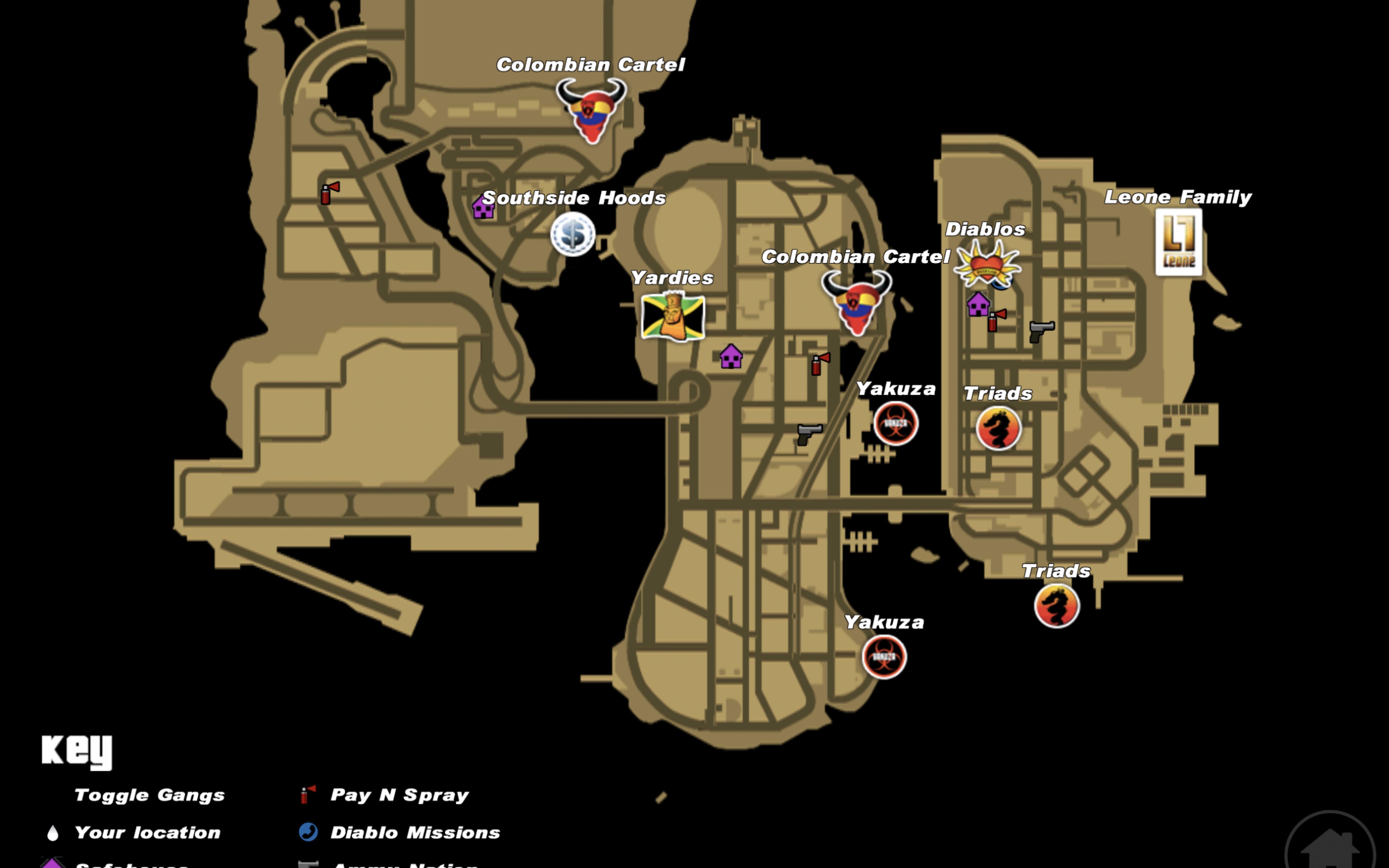 手机版GTA3终极版(gta3cleo手机版)