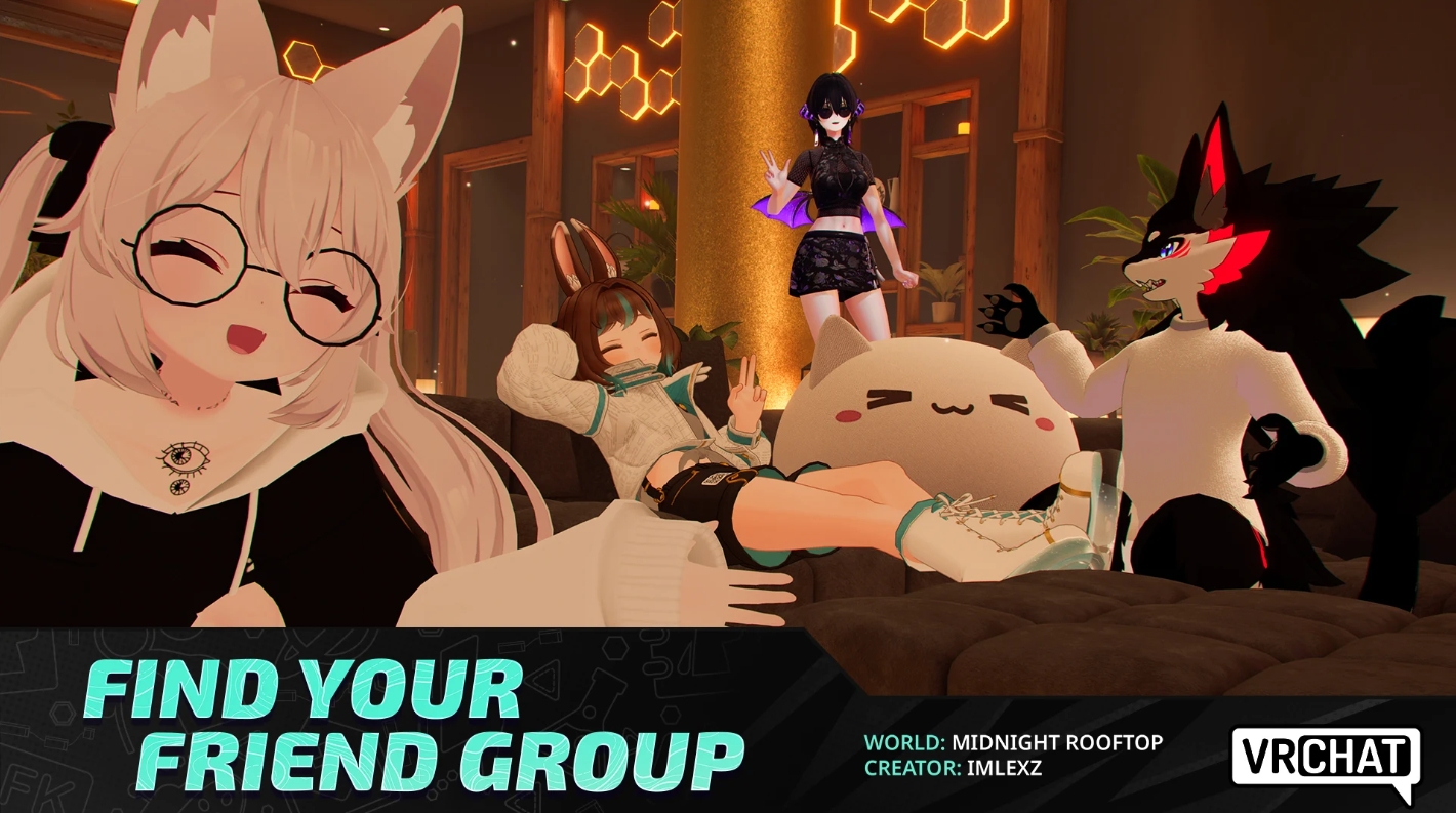 vrchvt手机版(vrchat手机版下载教程)