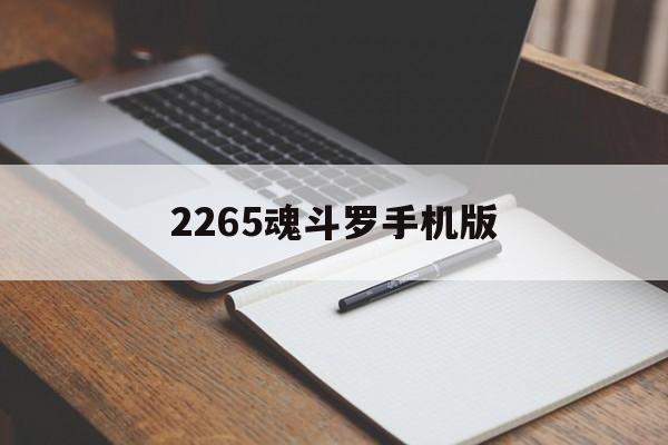 包含2265魂斗罗手机版的词条